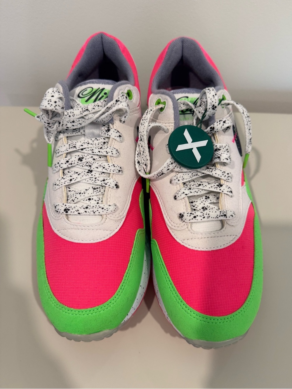 Nike Golf shoe collectible never worn